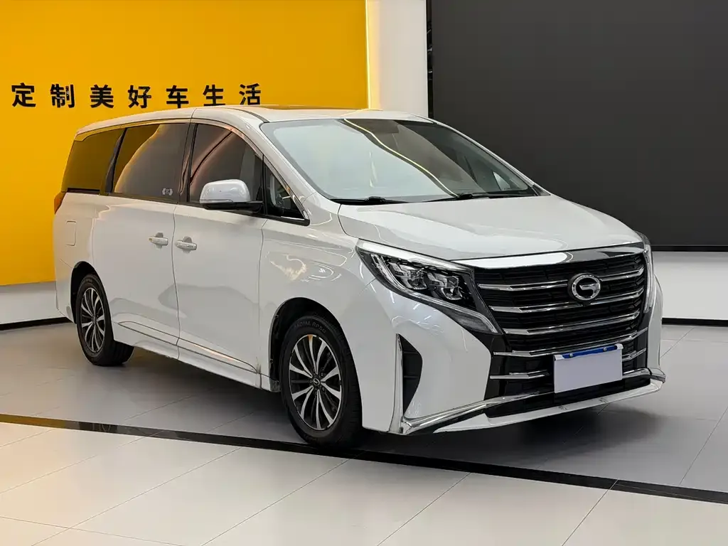 GAC Motor Trumpchi M8 — фото 3