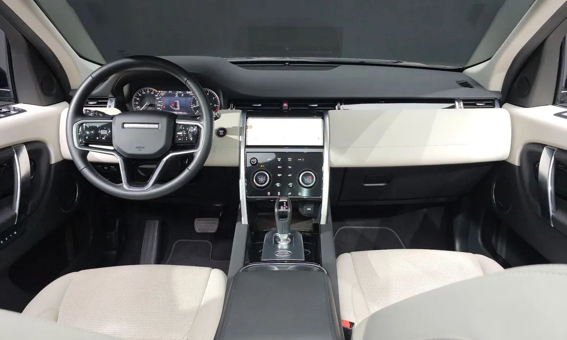 Land Rover Discovery Sport — фото 3