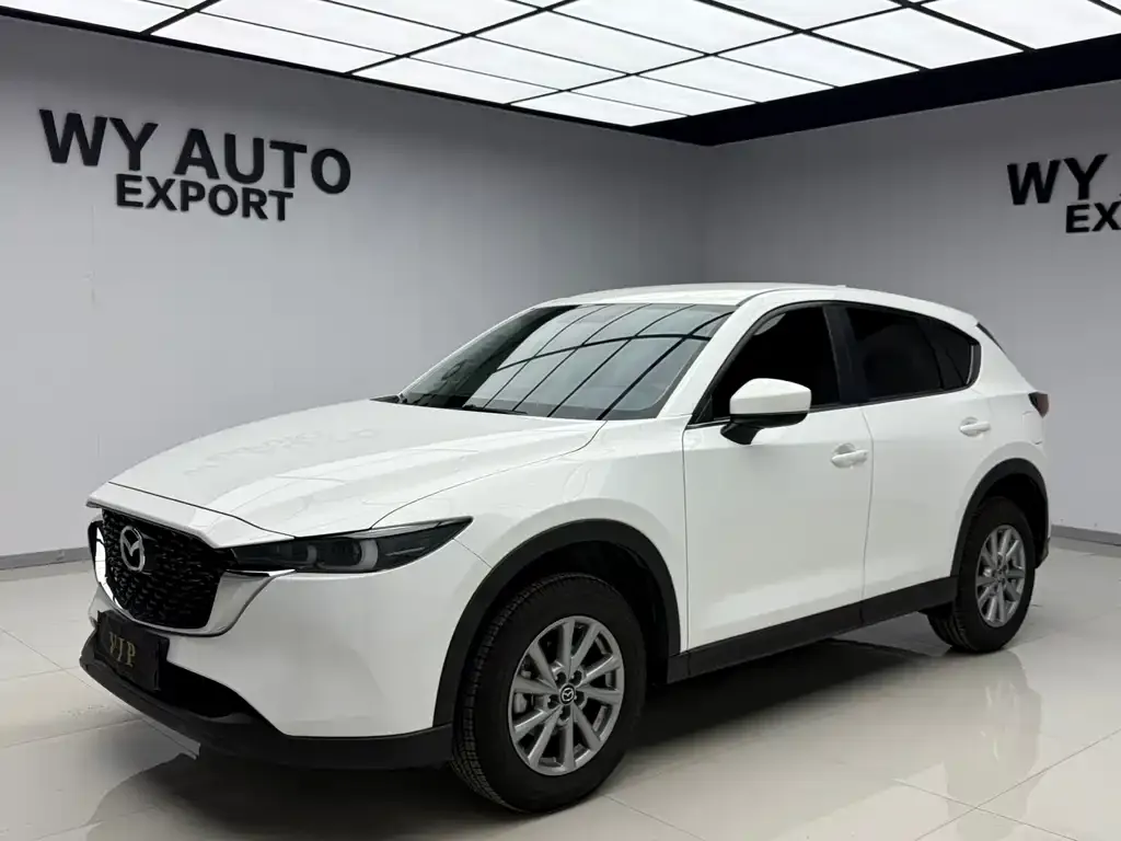Mazda CX-5 — фото 1