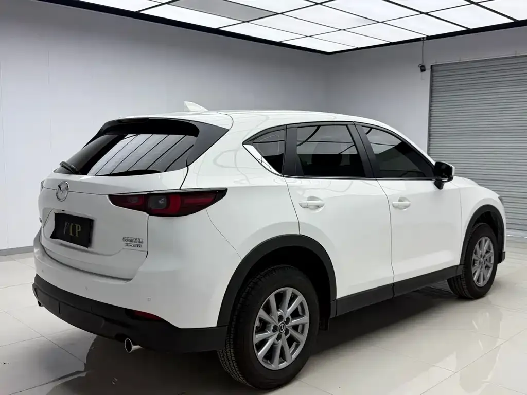 Mazda CX-5 — фото 7