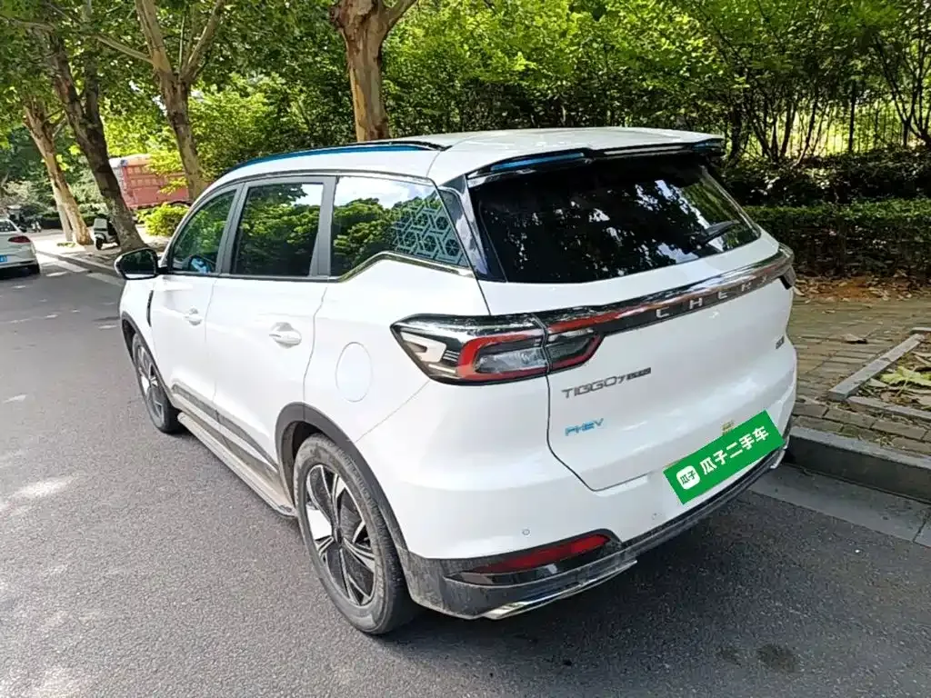 Chery Tiggo 7 PLUS NEV — фото 3