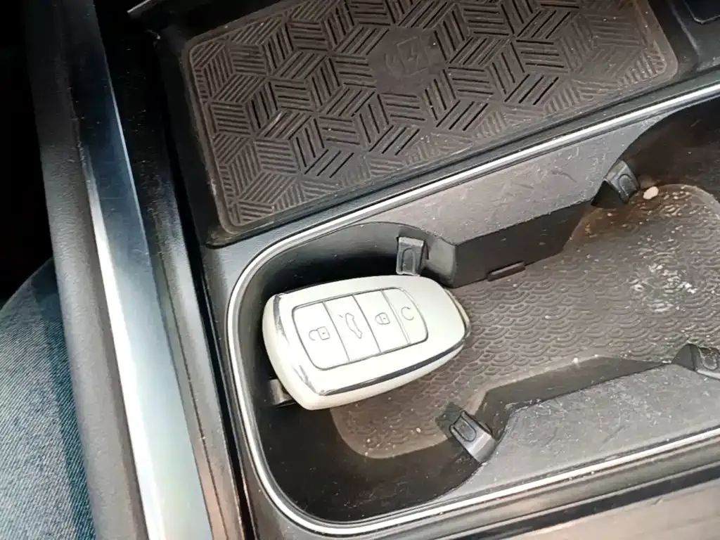 Chery Tiggo 7 PLUS NEV — фото 5