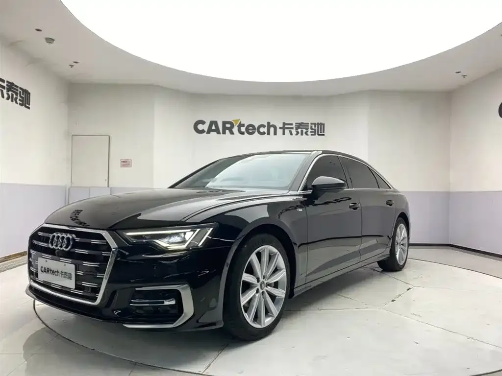 Audi A6L — фото 1