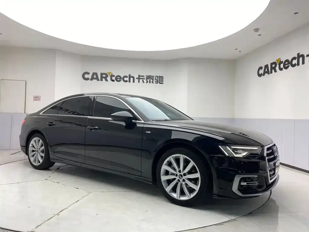 Audi A6L — фото 4
