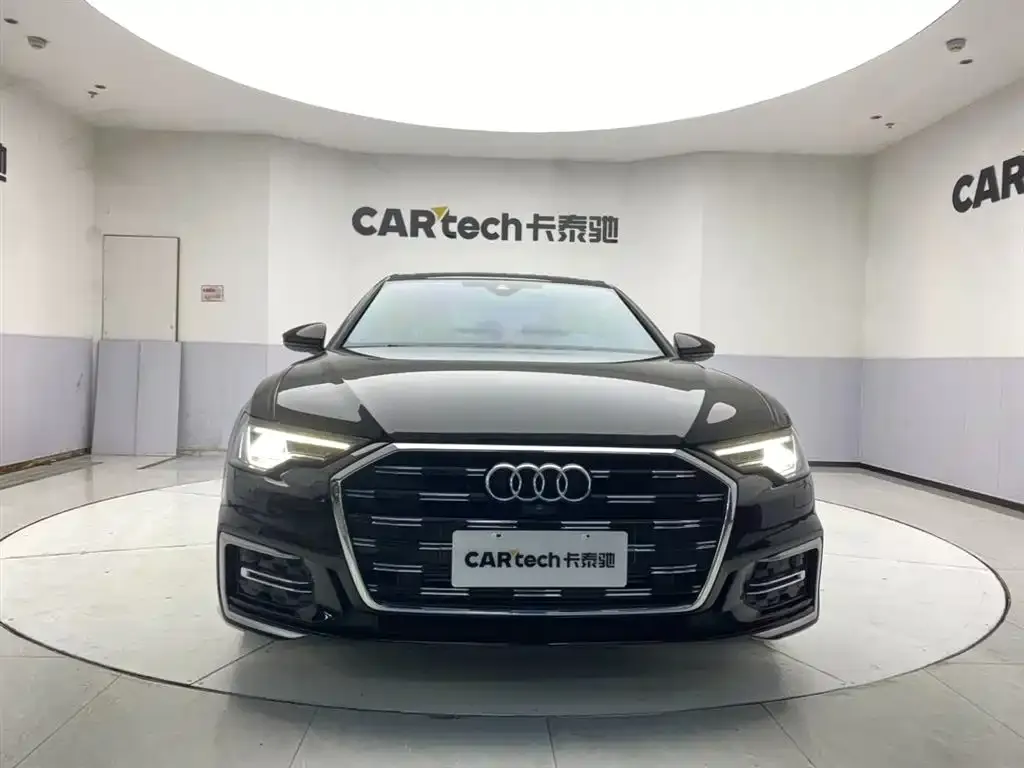 Audi A6L — фото 5