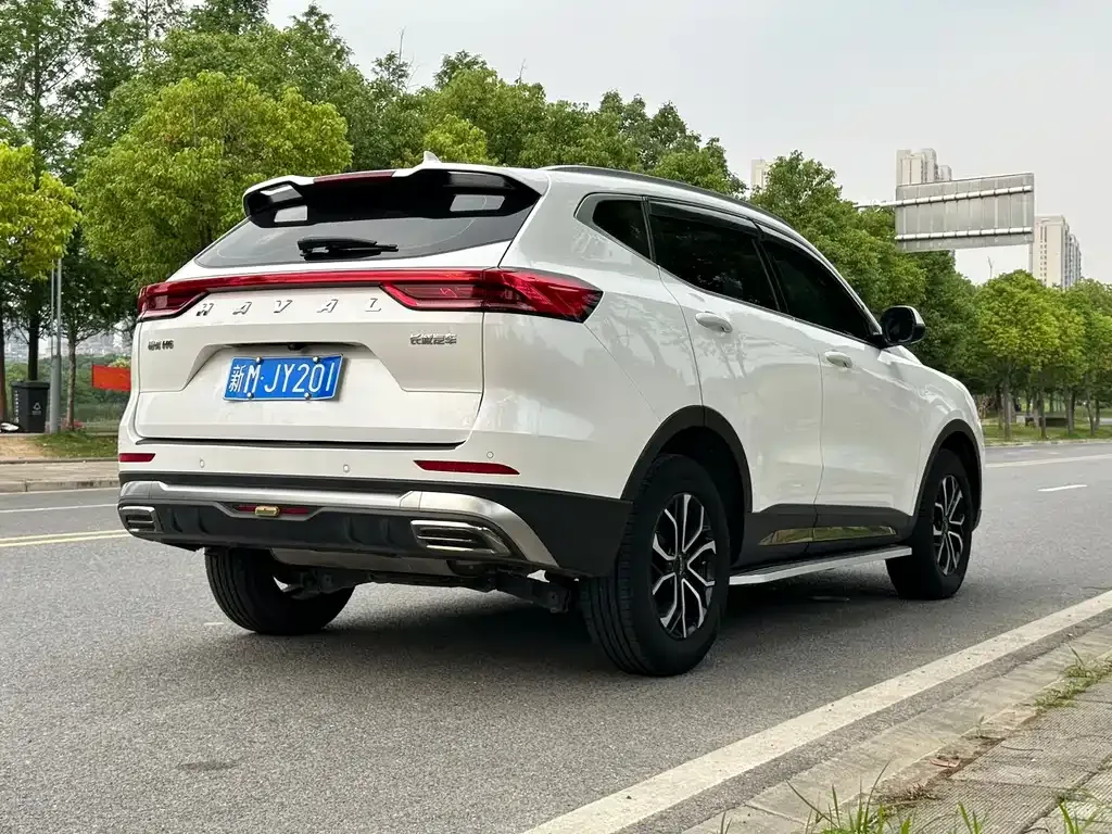 Haval H6 — фото 6