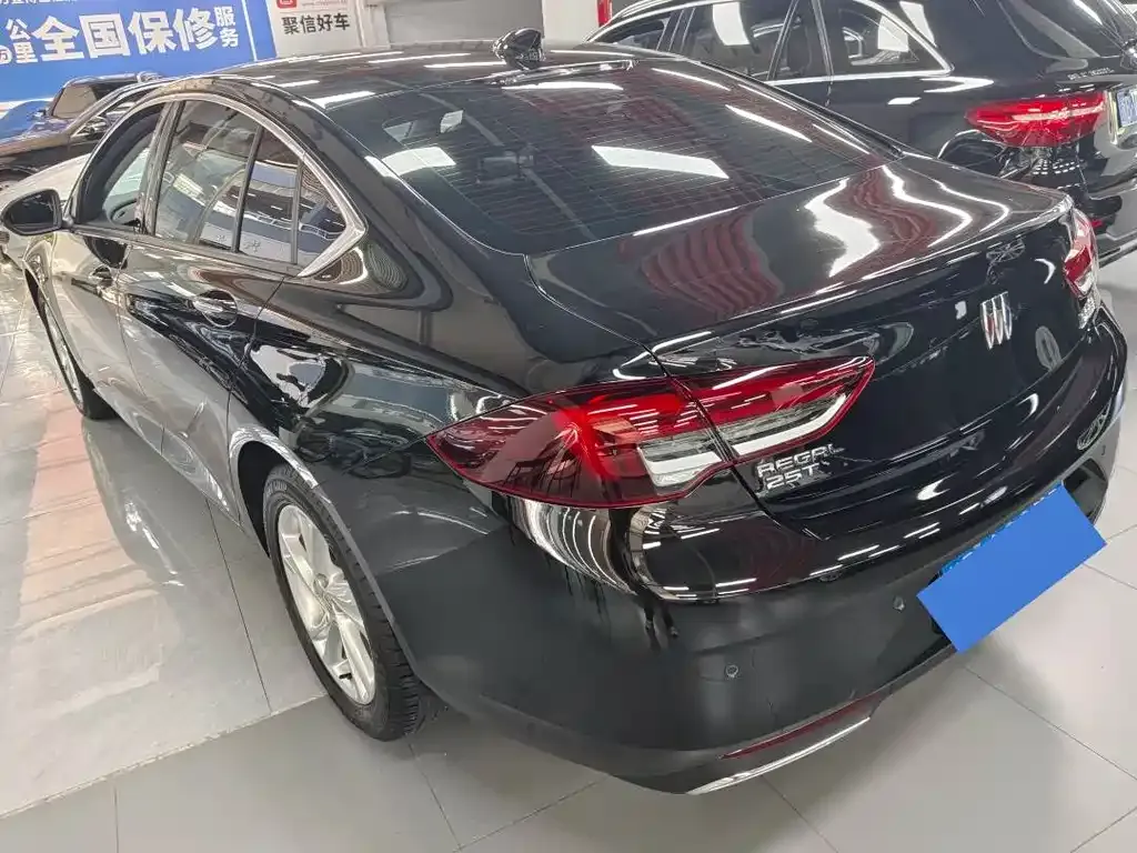 Buick Regal — фото 6