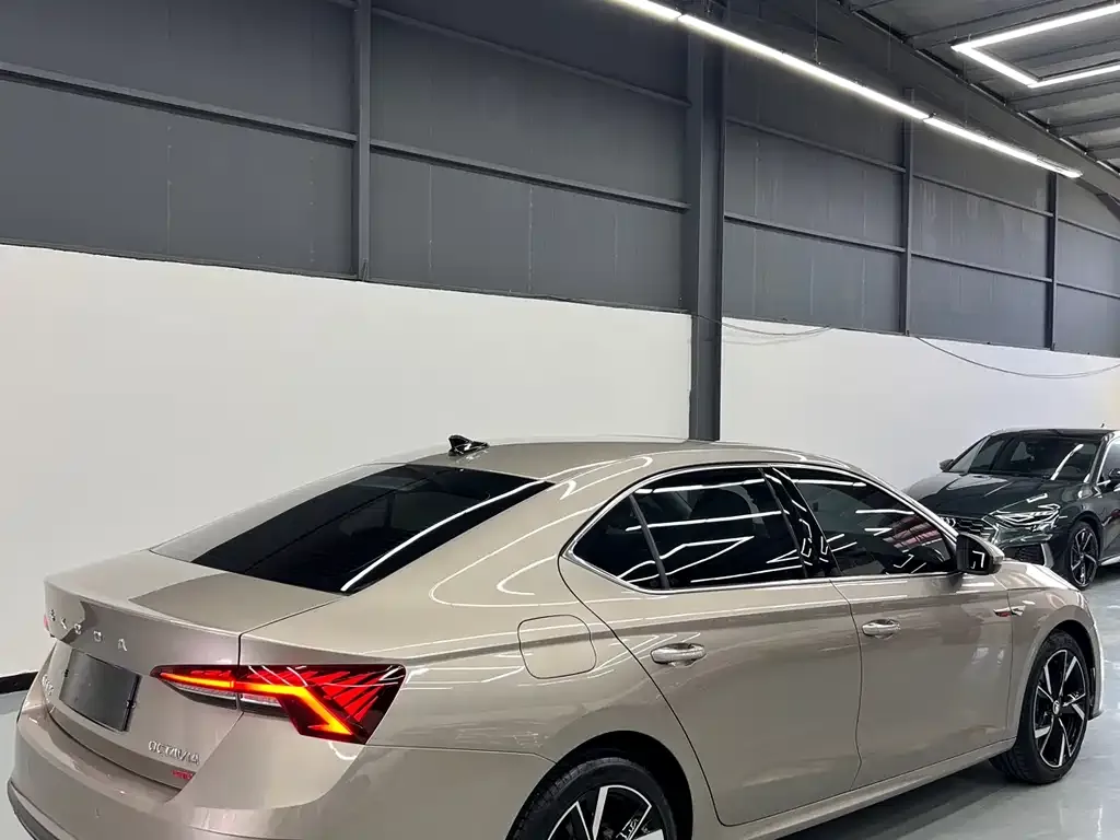 Skoda Octavia — фото 7