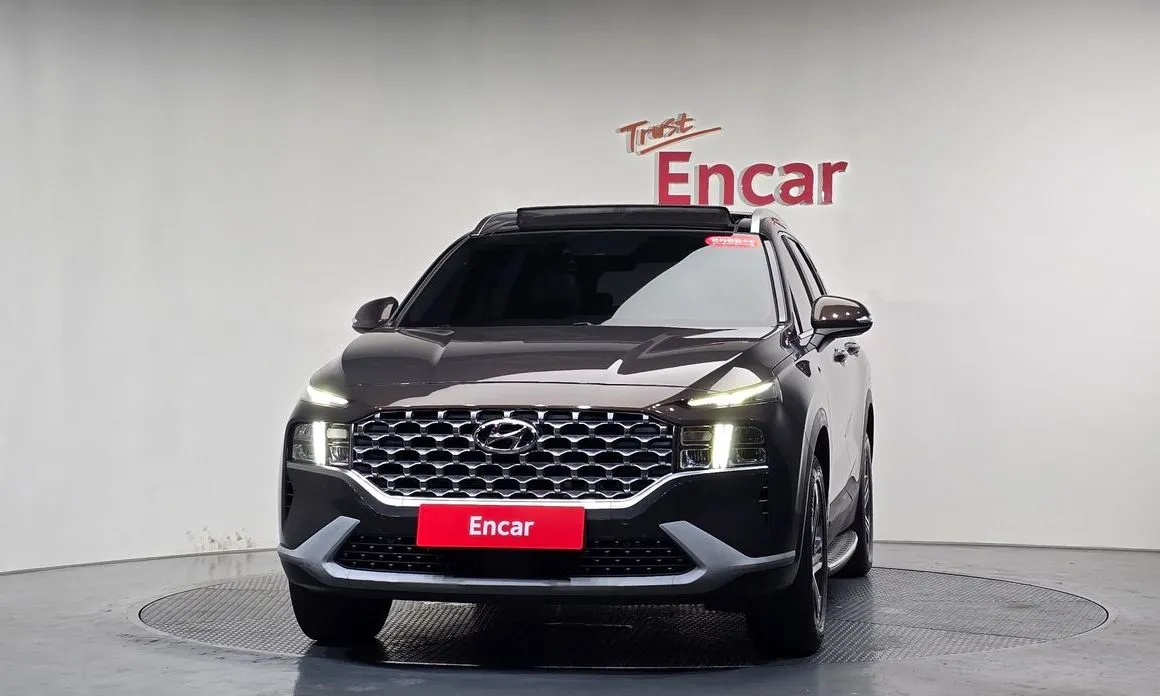 Hyundai Santafe — фото 7