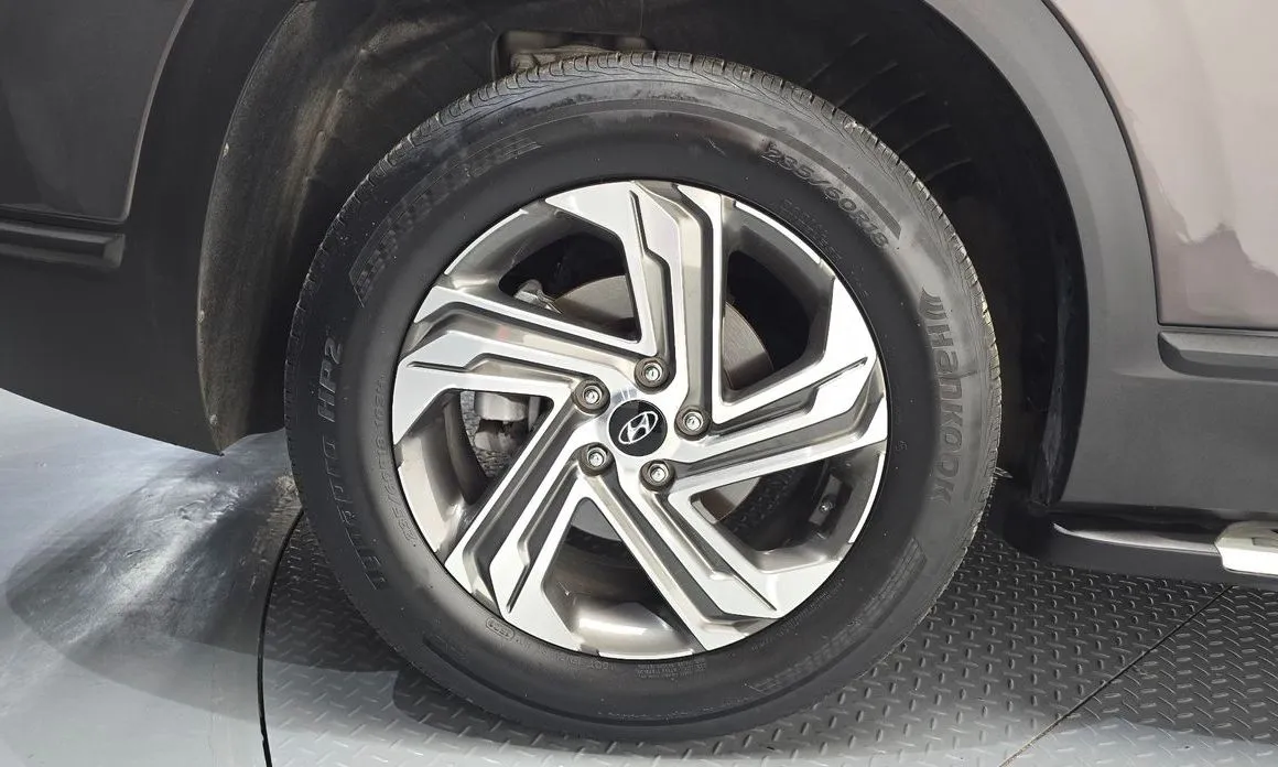 Hyundai Santafe — фото 2