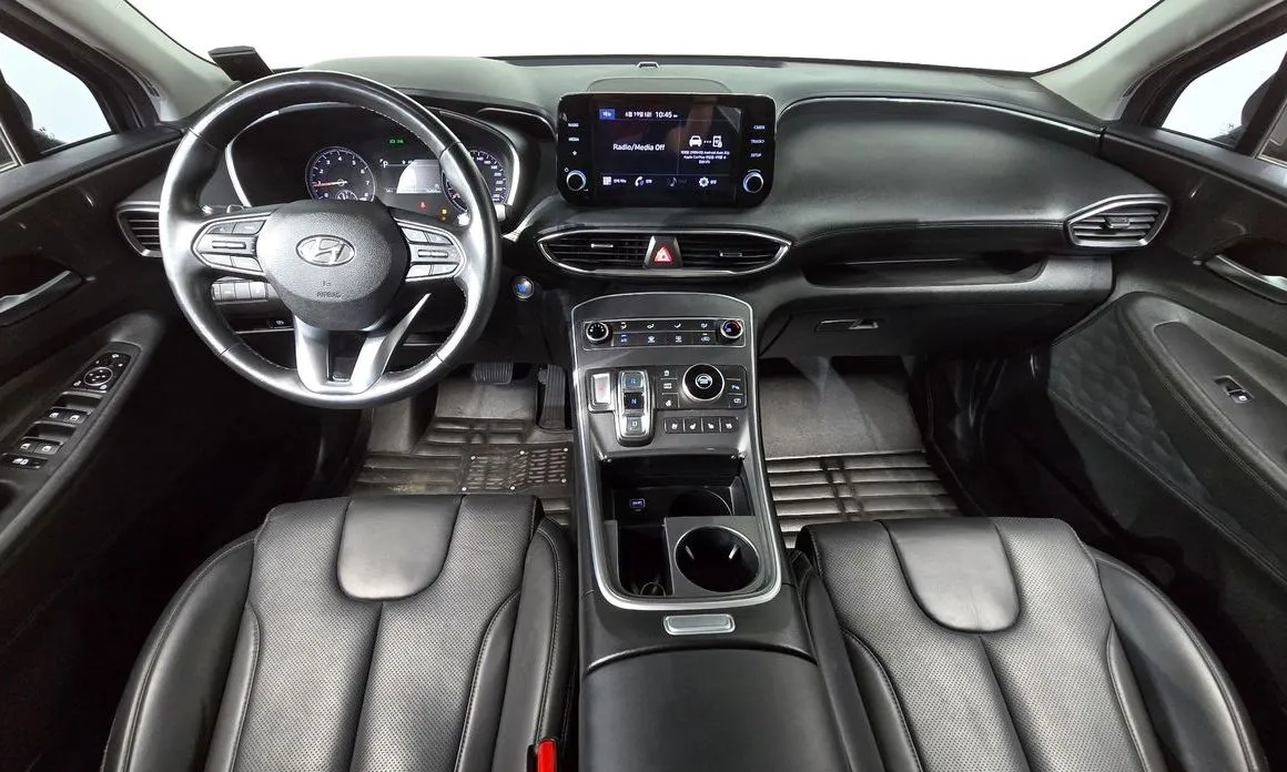 Hyundai Santafe — фото 4