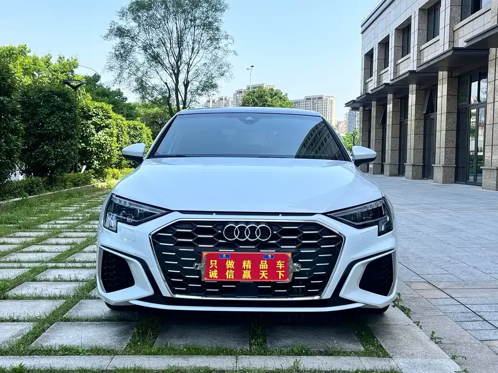 Audi A3 — фото 9
