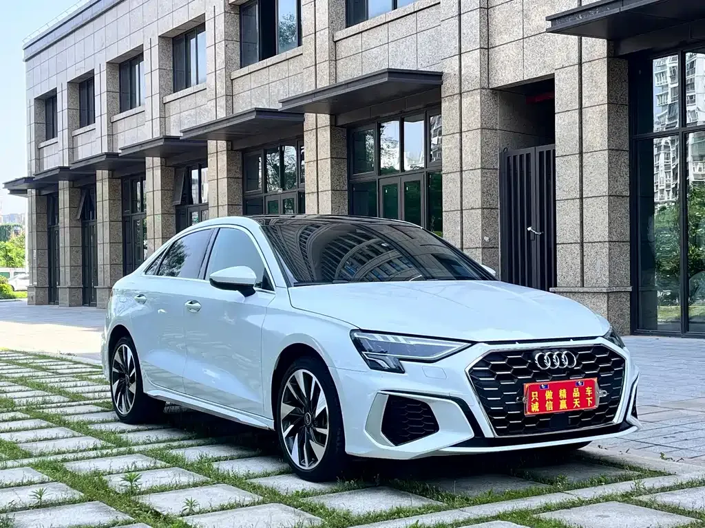 Audi A3 — фото 8