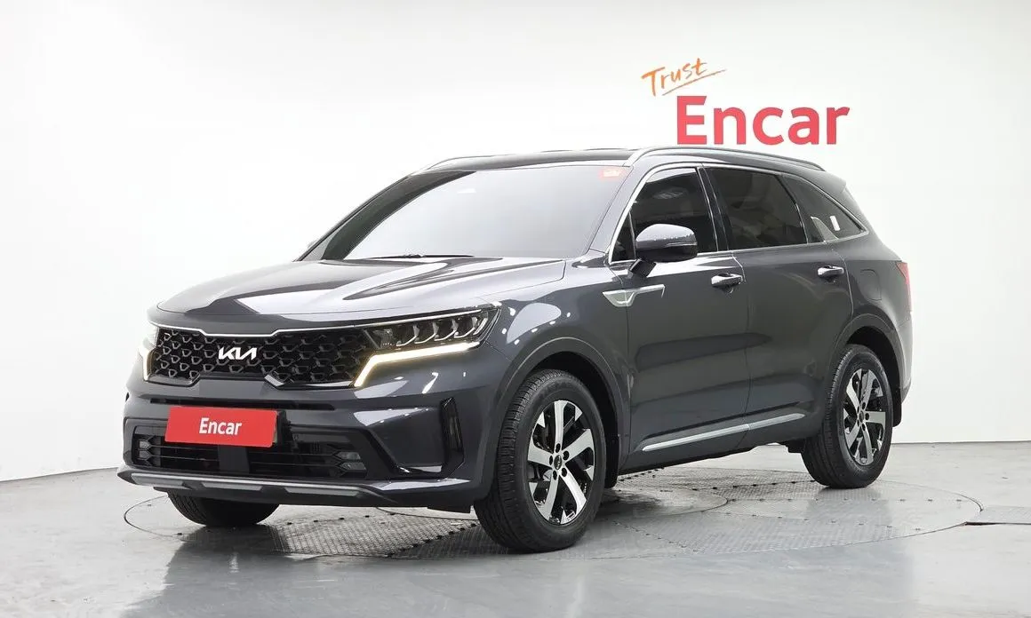 Kia Sorento — фото 1