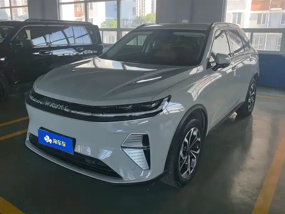 Haval Xiaolong MAX — фото 1