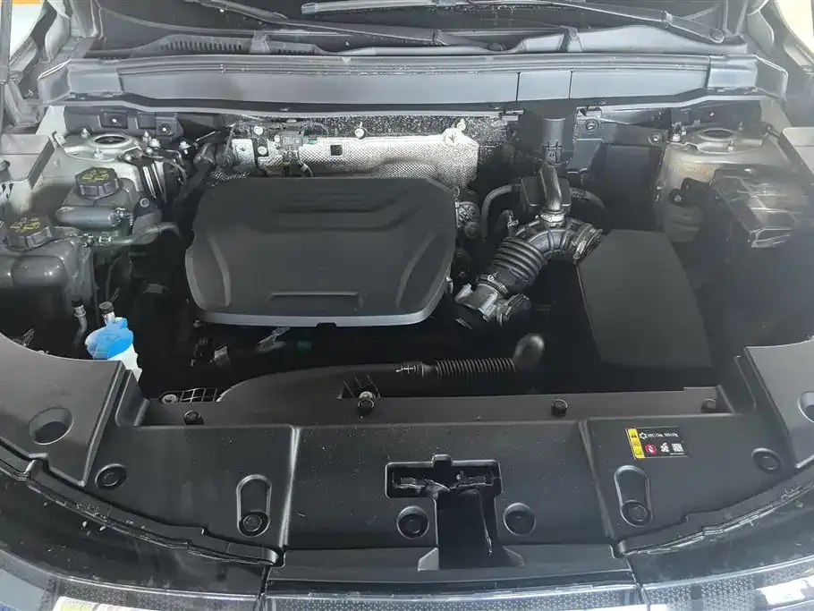 Haval Xiaolong MAX — фото 10