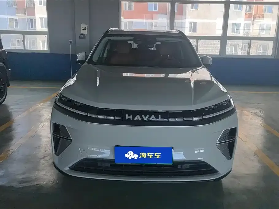 Haval Xiaolong MAX — фото 6