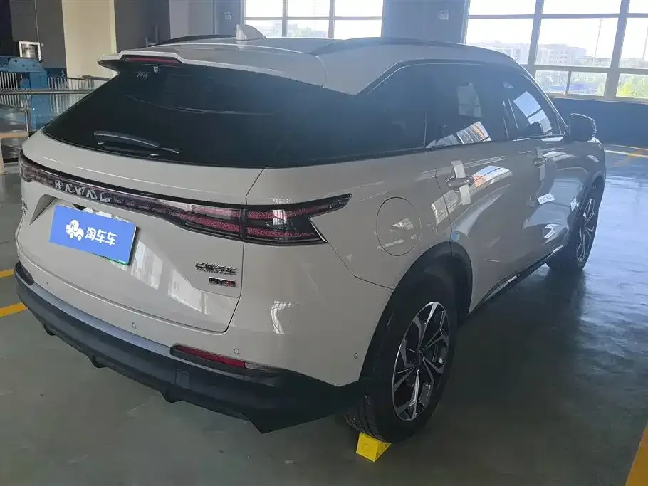 Haval Xiaolong MAX — фото 2