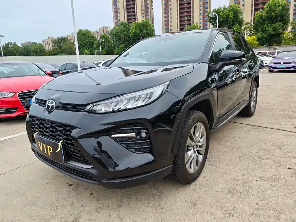 Toyota Wildlander — фото 1