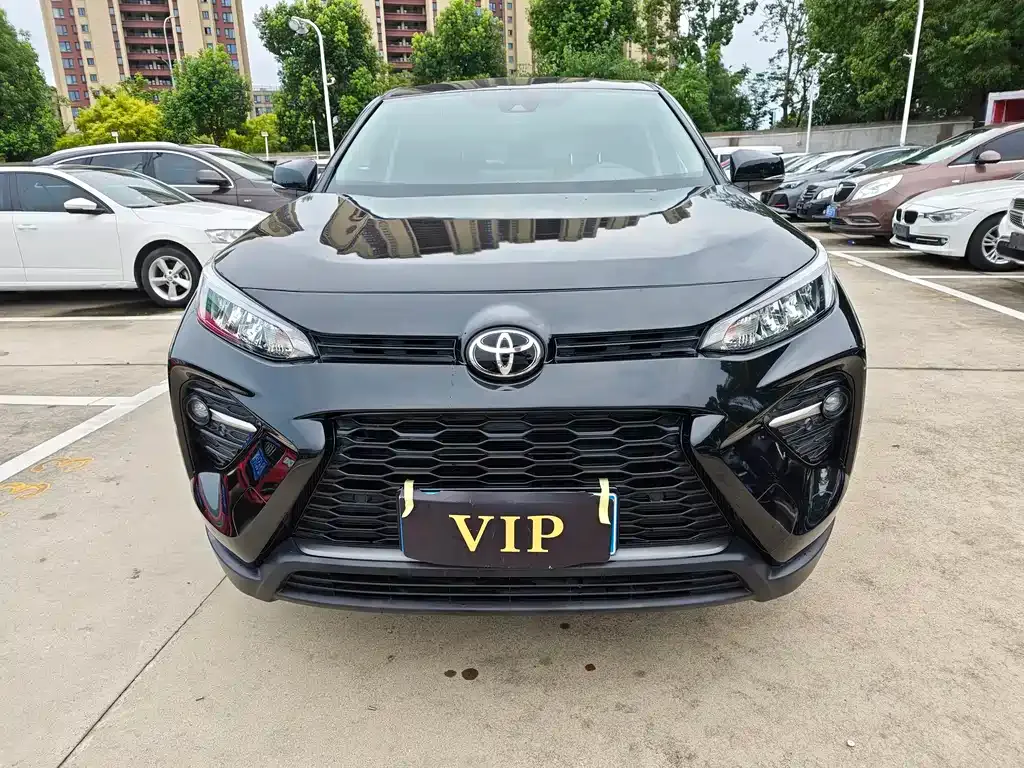 Toyota Wildlander — фото 10