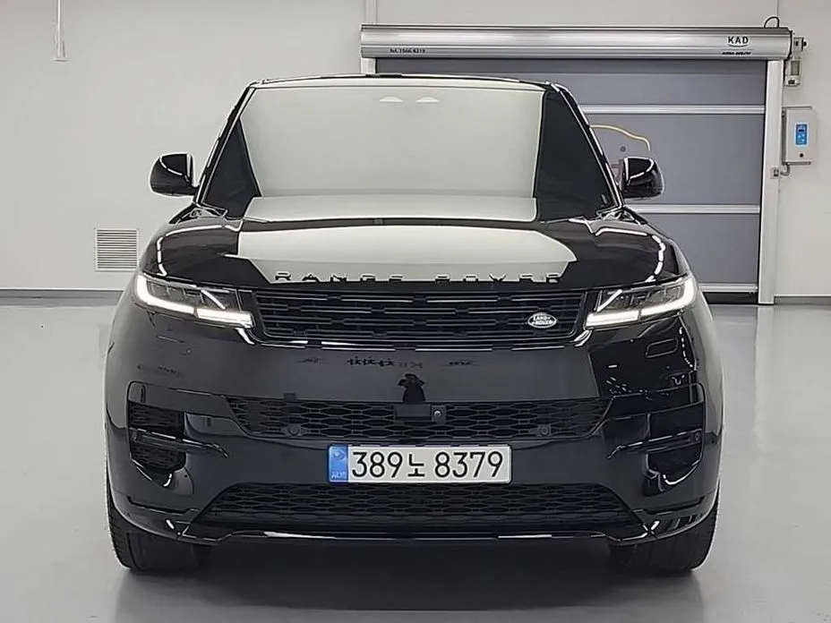 Land Rover Range Rover Sport — фото 8