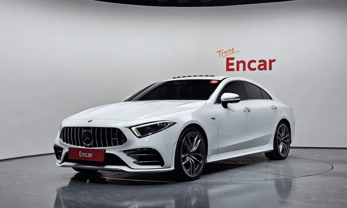 Mercedes-Benz CLS-Class — фото 1