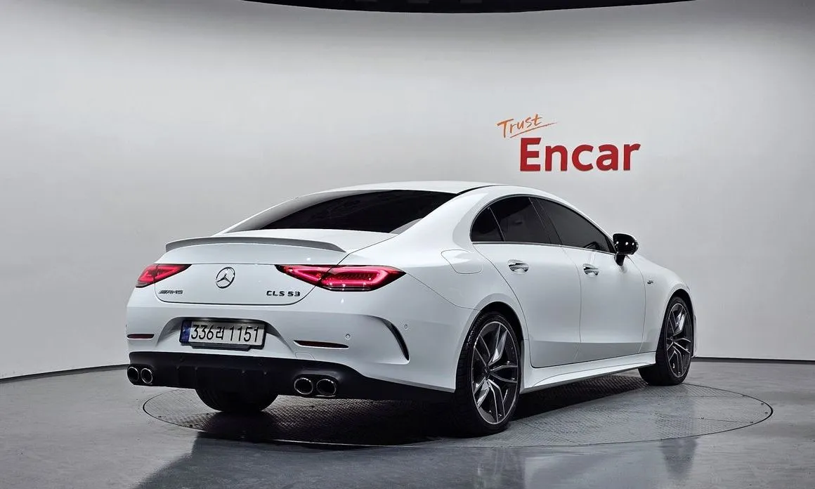 Mercedes-Benz CLS-Class — фото 4