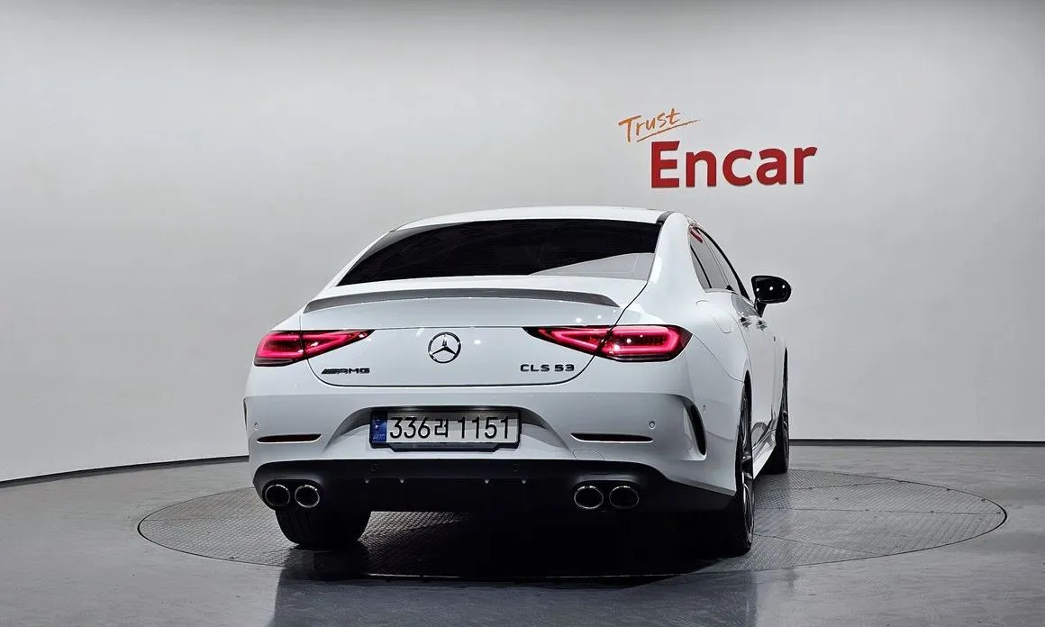 Mercedes-Benz CLS-Class — фото 3