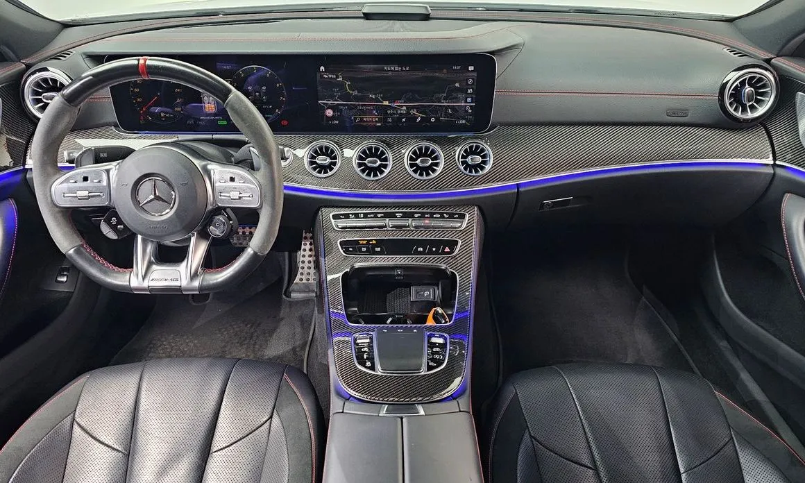 Mercedes-Benz CLS-Class — фото 10