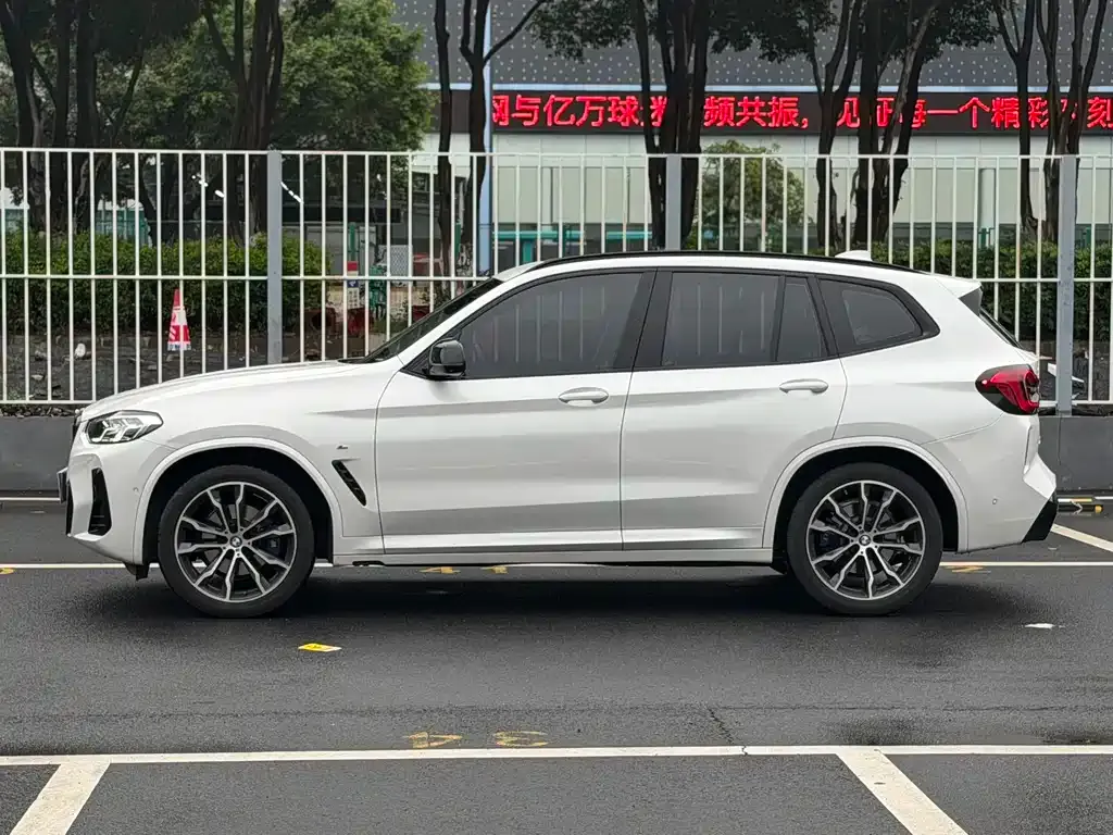 BMW X3 — фото 3