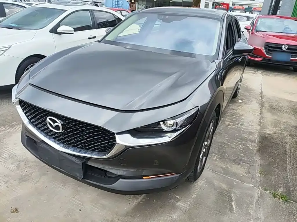 Mazda CX-30 — фото 3