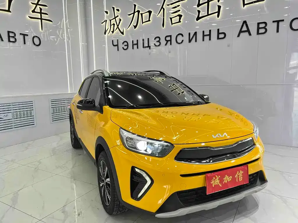 Kia KX1 — фото 10