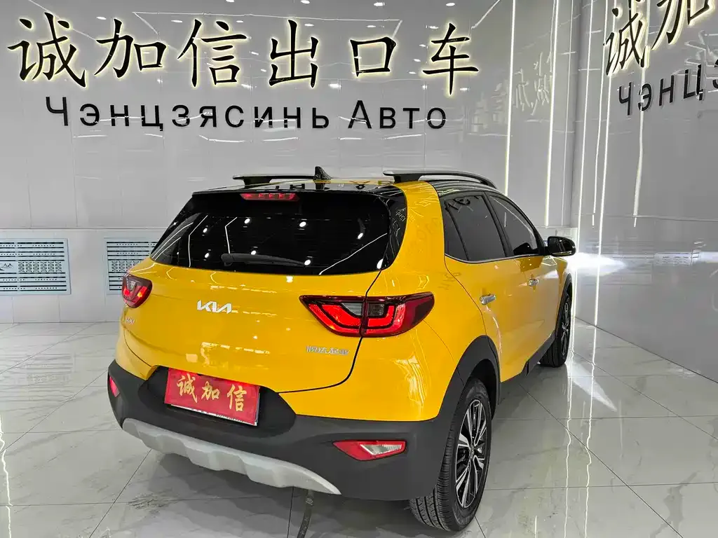 Kia KX1 — фото 7
