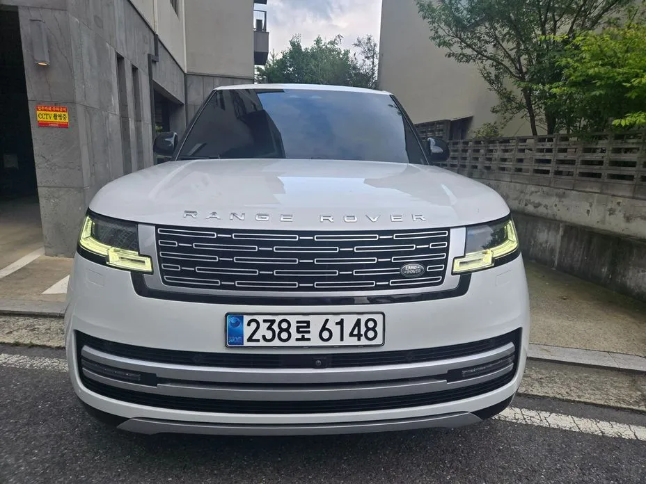 Land Rover Range Rover — фото 1