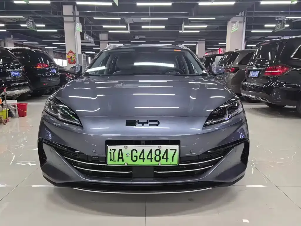 BYD Seal 06 DM-i Touring — фото 10