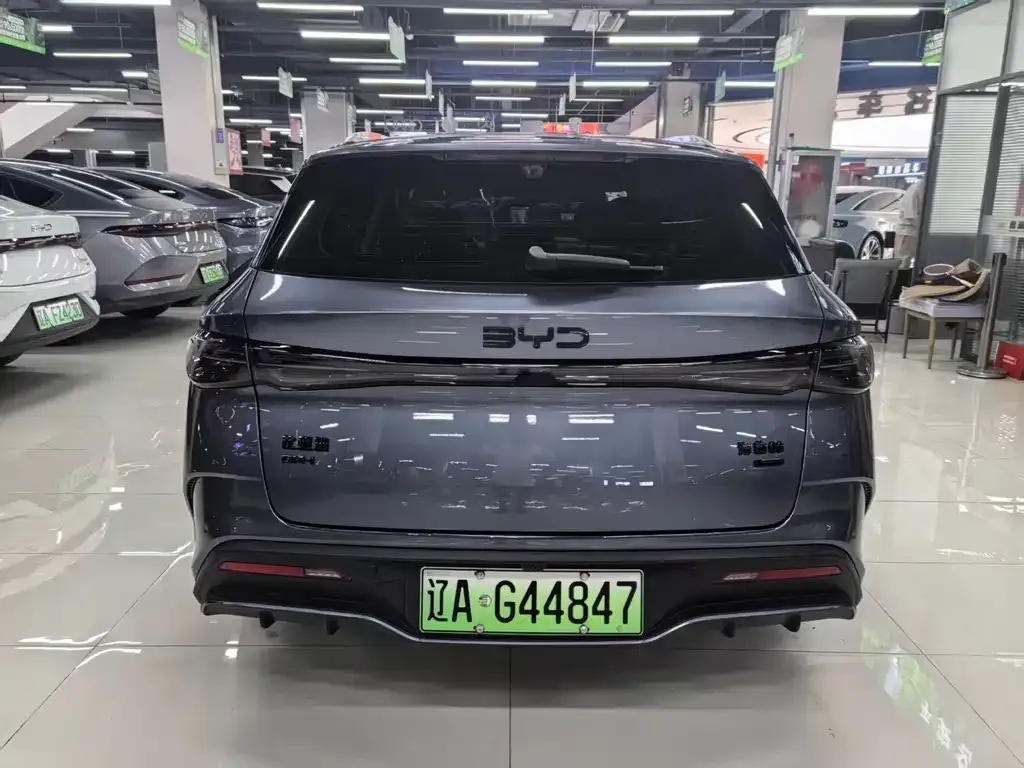BYD Seal 06 DM-i Touring — фото 5
