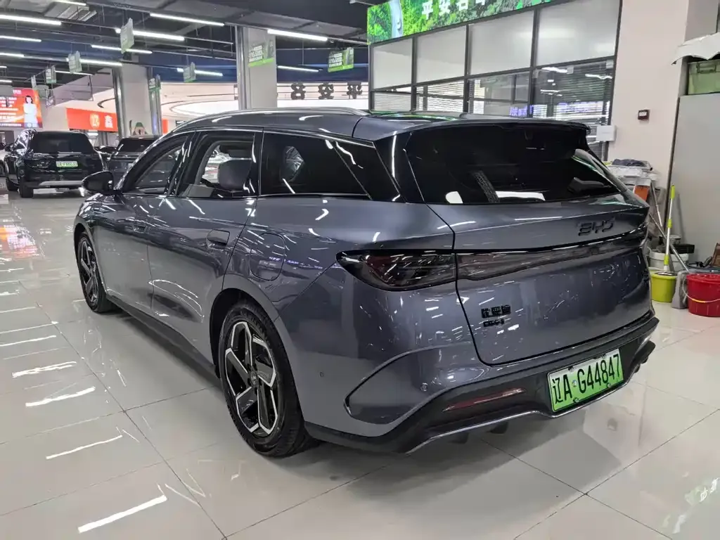 BYD Seal 06 DM-i Touring — фото 4
