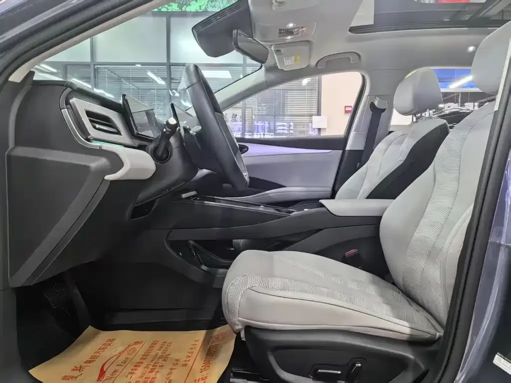 BYD Seal 06 DM-i Touring — фото 7