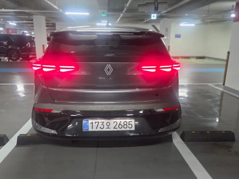Renault Korea (Samsung) Filante — фото 2
