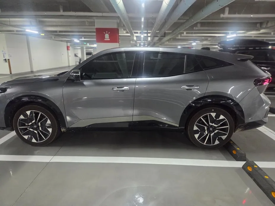 Renault Korea (Samsung) Filante — фото 3