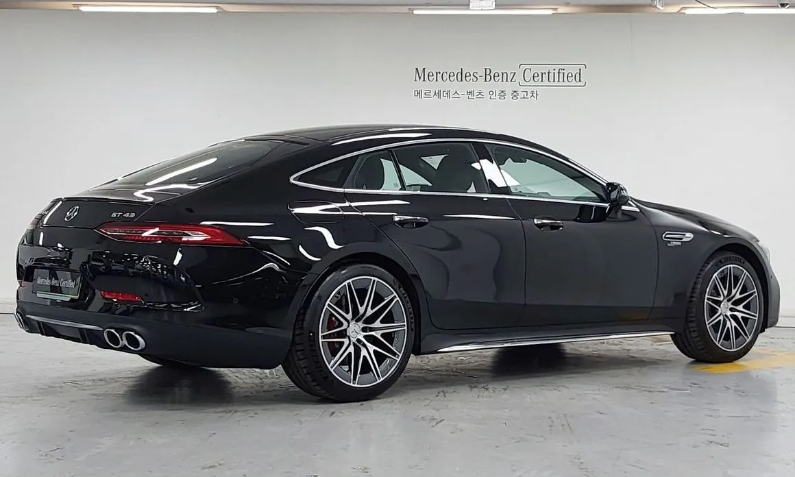 Mercedes-Benz AMG GT — фото 2