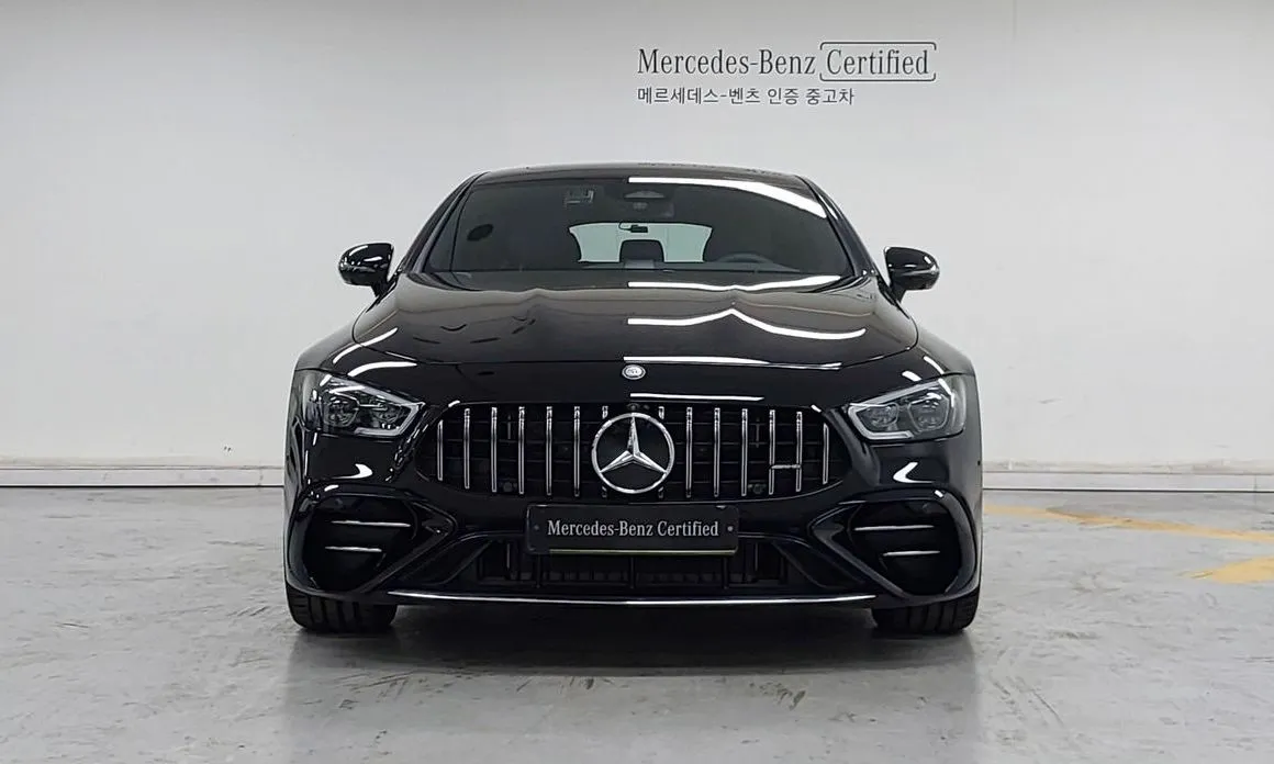 Mercedes-Benz AMG GT — фото 7
