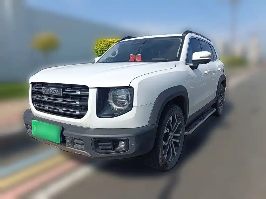 Haval Big Dog — фото 1