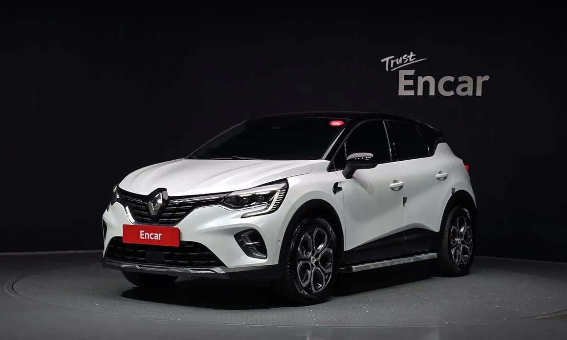 Renault Korea (Samsung) Captur — фото 1