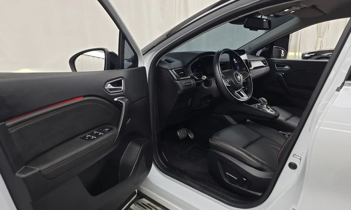 Renault Korea (Samsung) Captur — фото 7