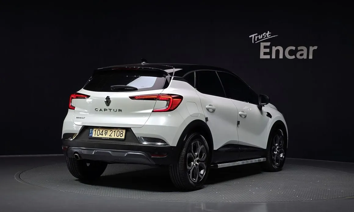 Renault Korea (Samsung) Captur — фото 9