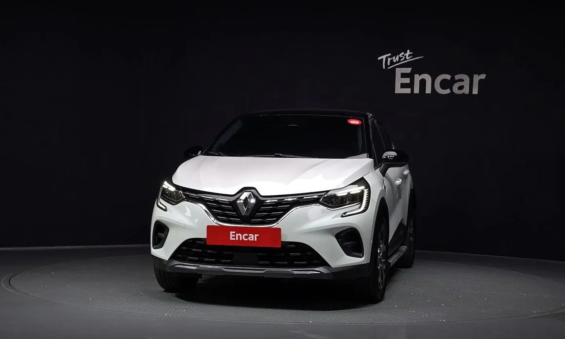 Renault Korea (Samsung) Captur — фото 3