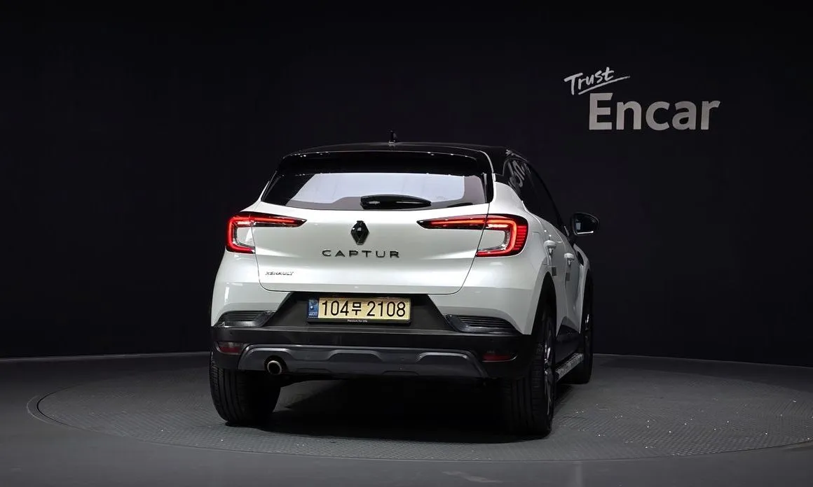 Renault Korea (Samsung) Captur — фото 8