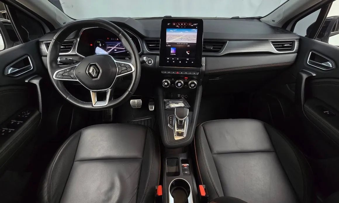 Renault Korea (Samsung) Captur — фото 10