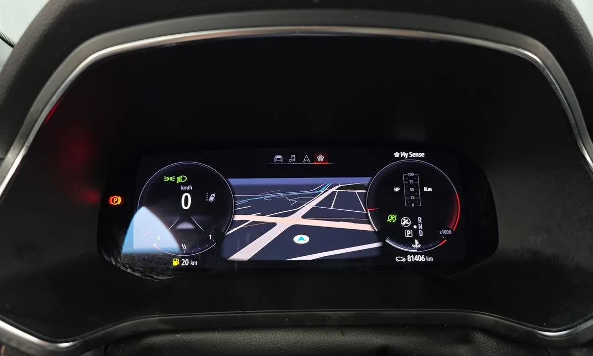 Renault Korea (Samsung) Captur — фото 2